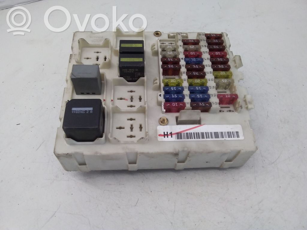 Ford Focus Fuse module 