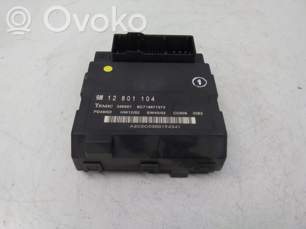 Saab 9-3 Ver1 Module confort 