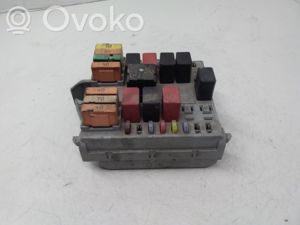 Fiat Doblo Sulakemoduuli 