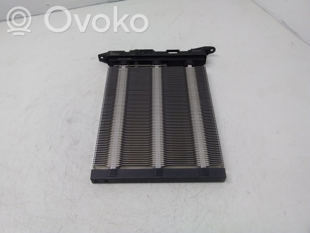 Volkswagen Tiguan Elektrisks mazais salona radiators 