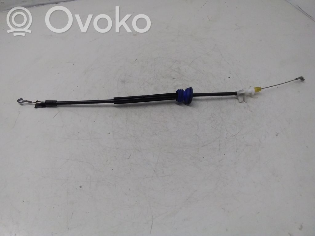 Volkswagen Tiguan Línea de cable de puerta trasera