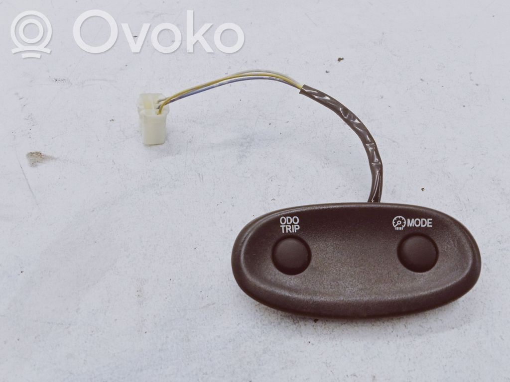 Toyota Yaris Przycisk / Pokrętło regulacji oświetlenia deski rozdzielczej 