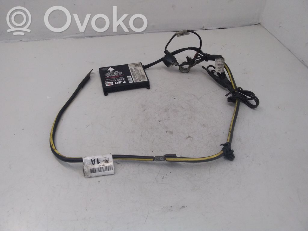 Nissan Qashqai+2 Otras unidades de control/módulos 