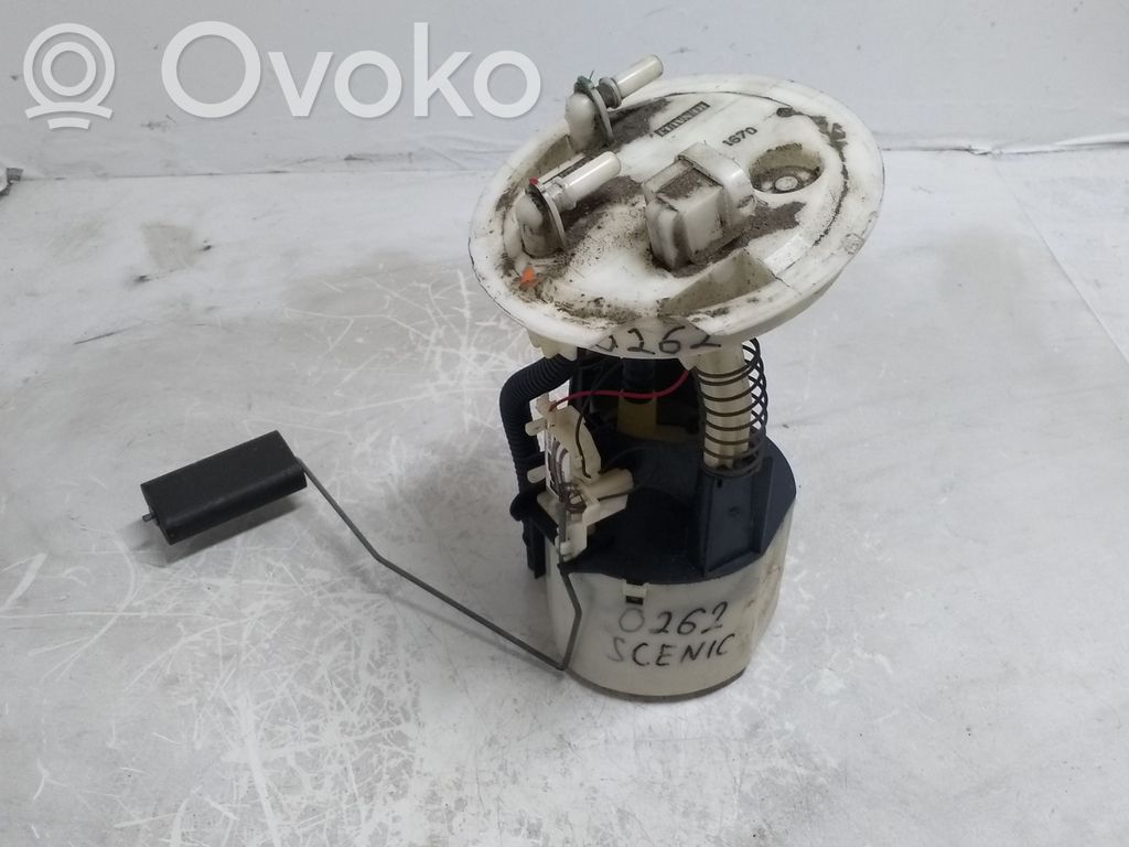 Renault Scenic RX Pompa paliwa w zbiorniku 