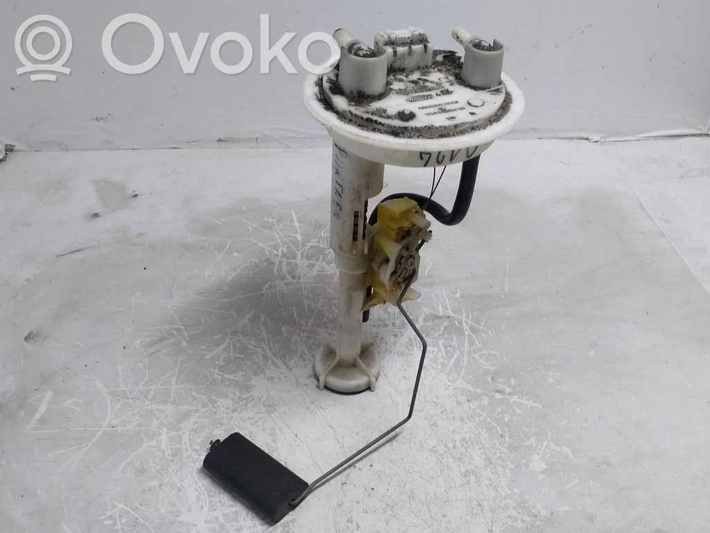 Peugeot Partner Fuel level sensor 