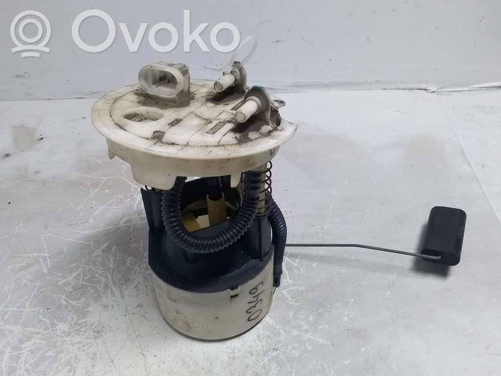 Renault Scenic I Bomba interna de combustible 