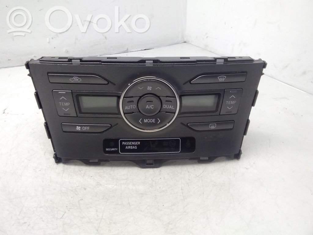 Unitate control climatizare   5590002230B