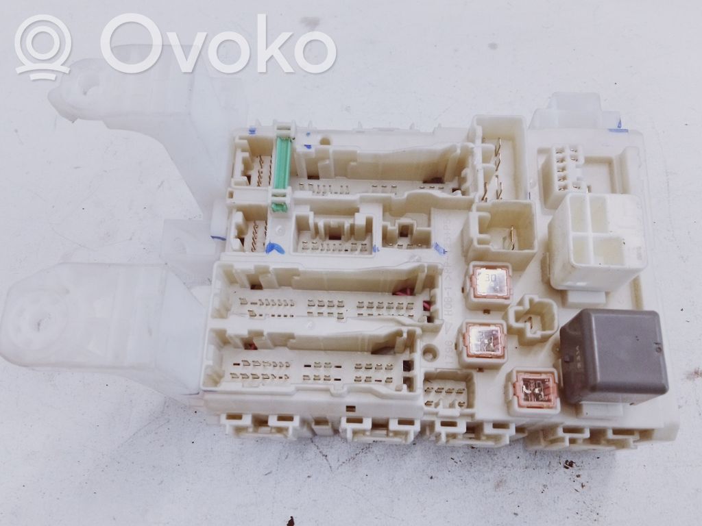 Toyota Auris 150 Modul siguranțe 