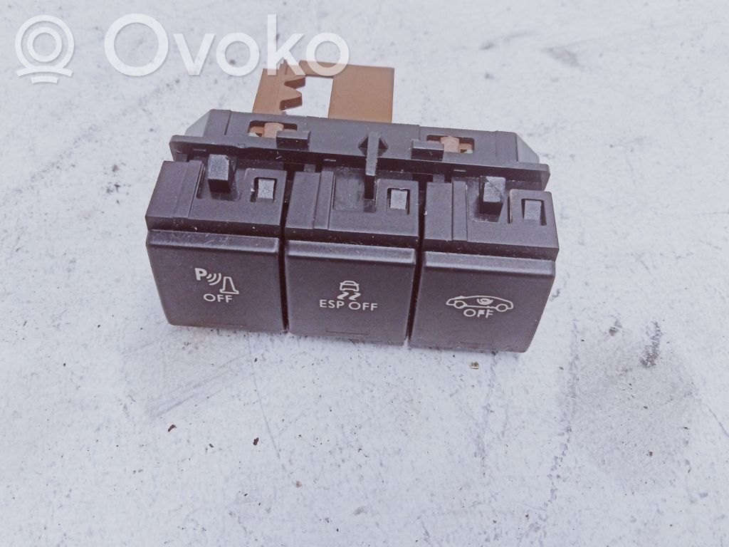 ESP (stability program) switch   96671878XT00,96671878XT,3398580100,33985801