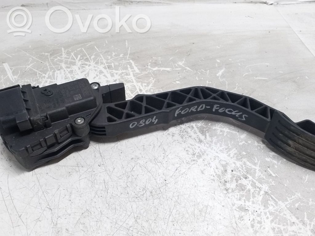 Ford Focus C-MAX Akceleratoriaus pedalas 