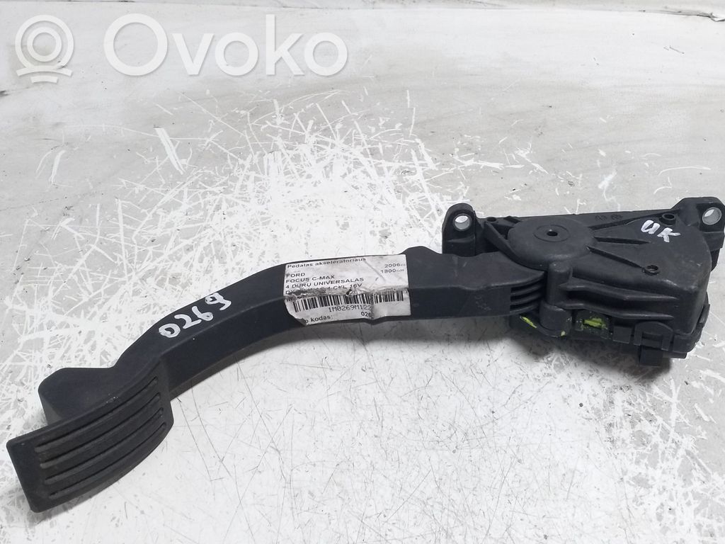 Ford Focus C-MAX Педаль акселератора 