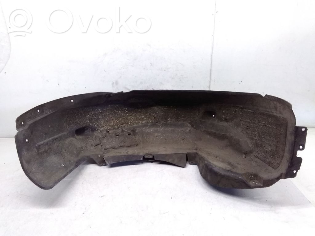BMW 5 E60 E61 Aizmugurējais apakšspārns 