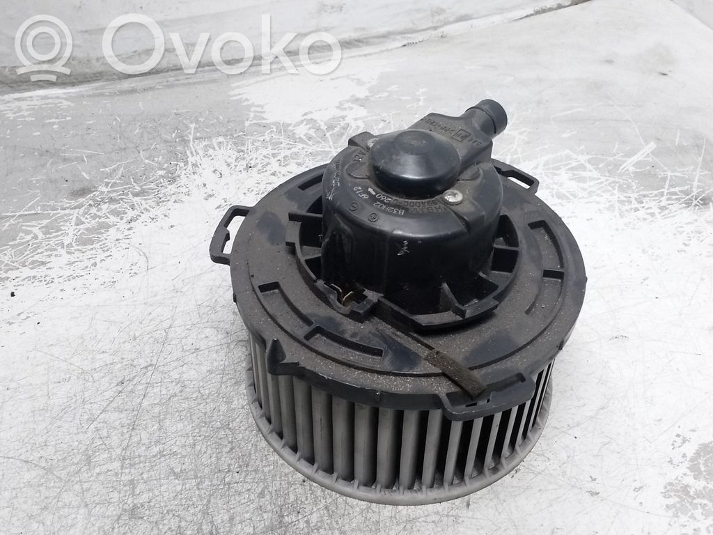 Mazda 5 Вентилятор печки 