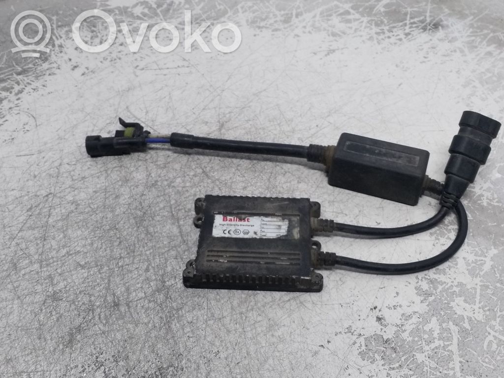 Audi A8 S8 D2 4D Module de ballast de phare Xenon 