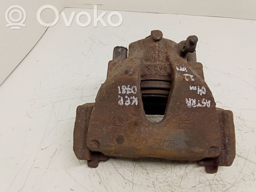 Opel Astra G Pinza del freno anteriore