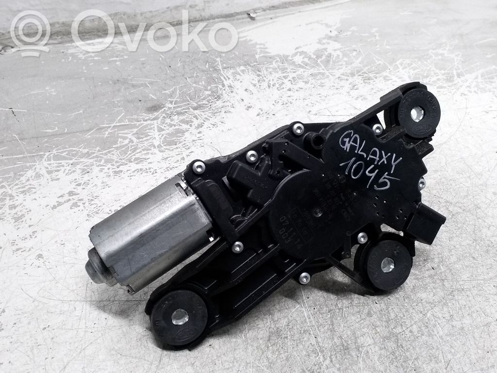 Ford Galaxy Motor ștergător lunetă 