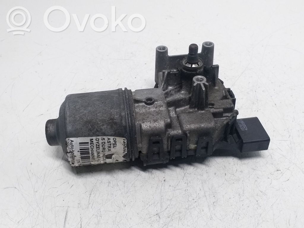 Opel Astra H Motor del limpiaparabrisas 