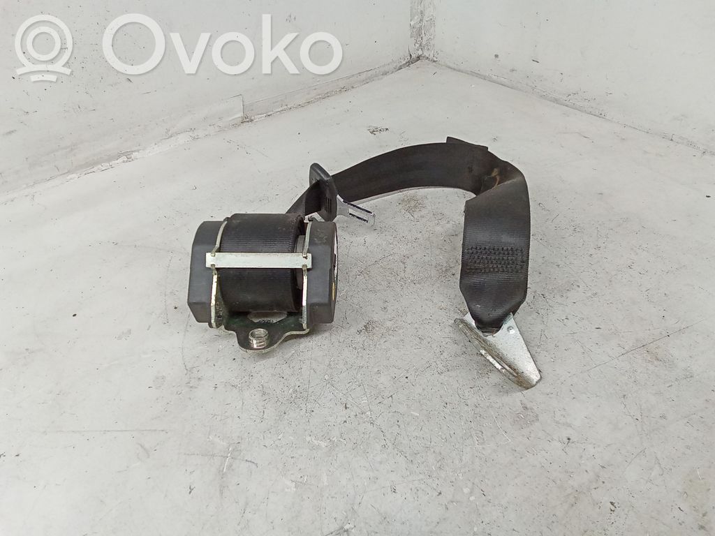 Pas bezpieczeństwa fotela tylnego   1K6857806G,604548600
