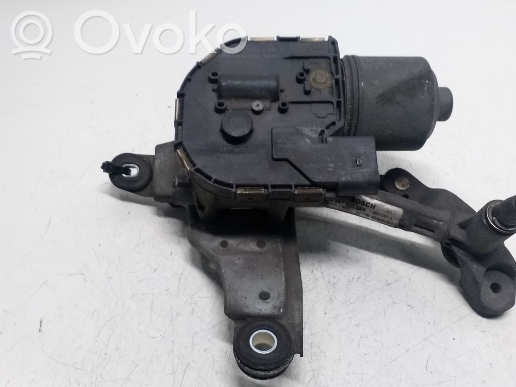 Ford Galaxy Pyyhkimen moottori 