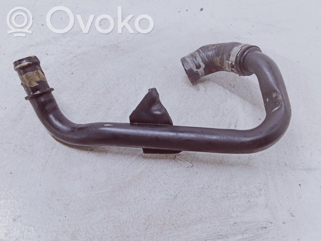 Audi A6 Allroad C6 Huohotin/huohotinputki/letku 