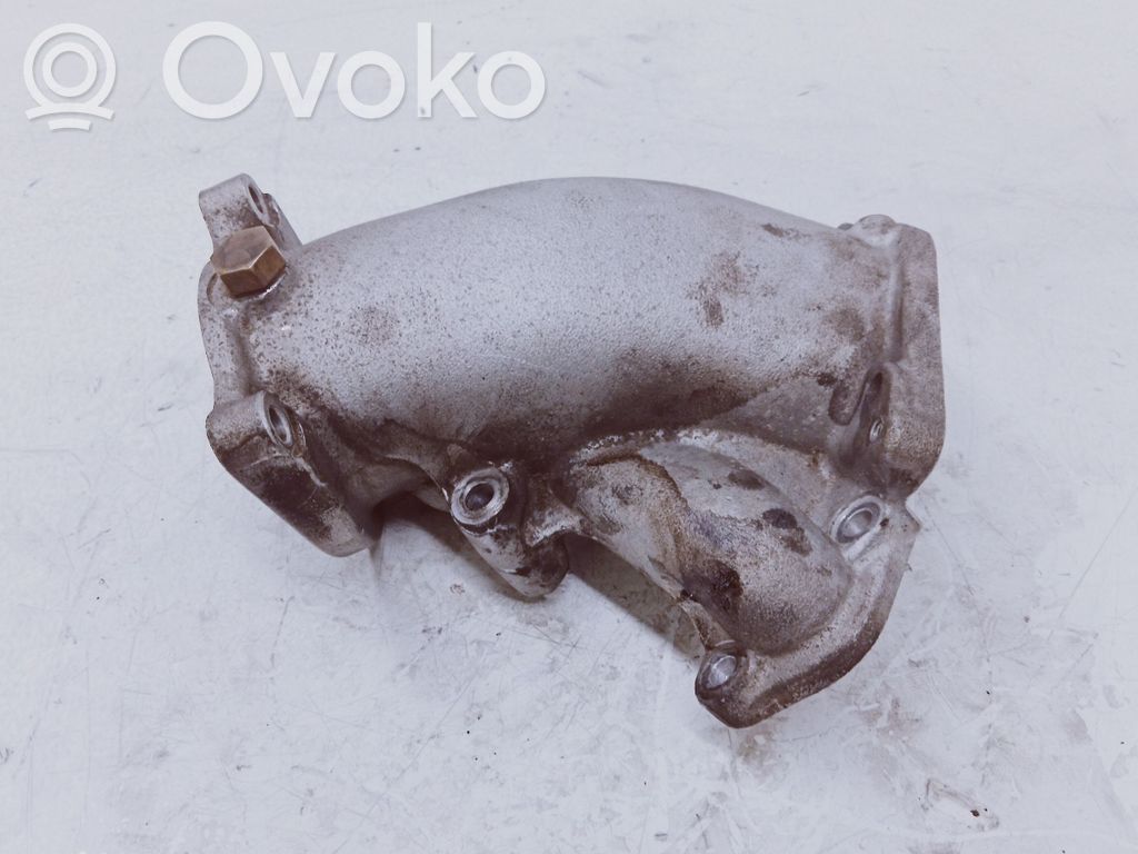 Audi A6 Allroad C6 Intake manifold 