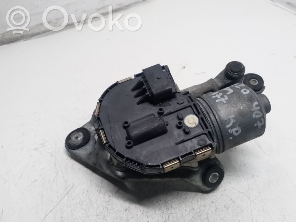 Peugeot 407 Wiper motor 