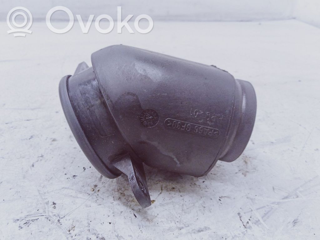 Audi A6 S6 C6 4F Gaisa caurule uz turbīnu 
