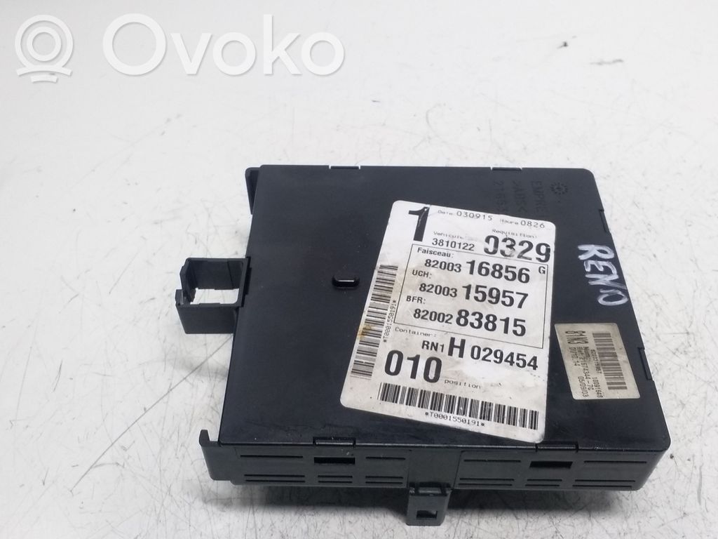 Renault Laguna II Comfort/convenience module 