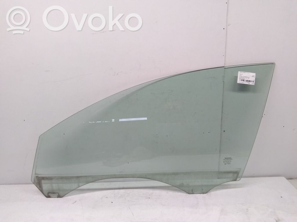 Volvo V50 Geam ușă față patru uși 
