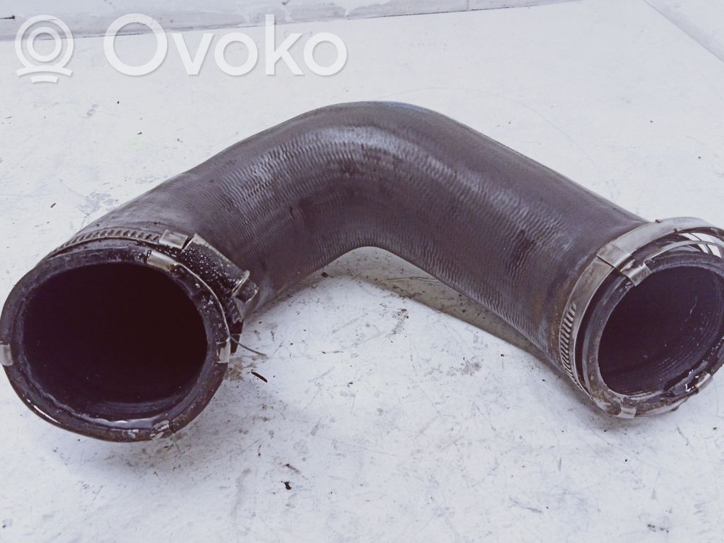 Audi Q7 4L Tubo flessibile intercooler