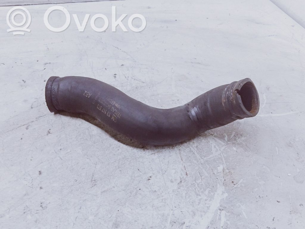 Opel Zafira B Tuyau de liquide de refroidissement moteur