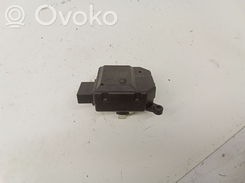 Opel Zafira B Silniczek nagrzewnicy 