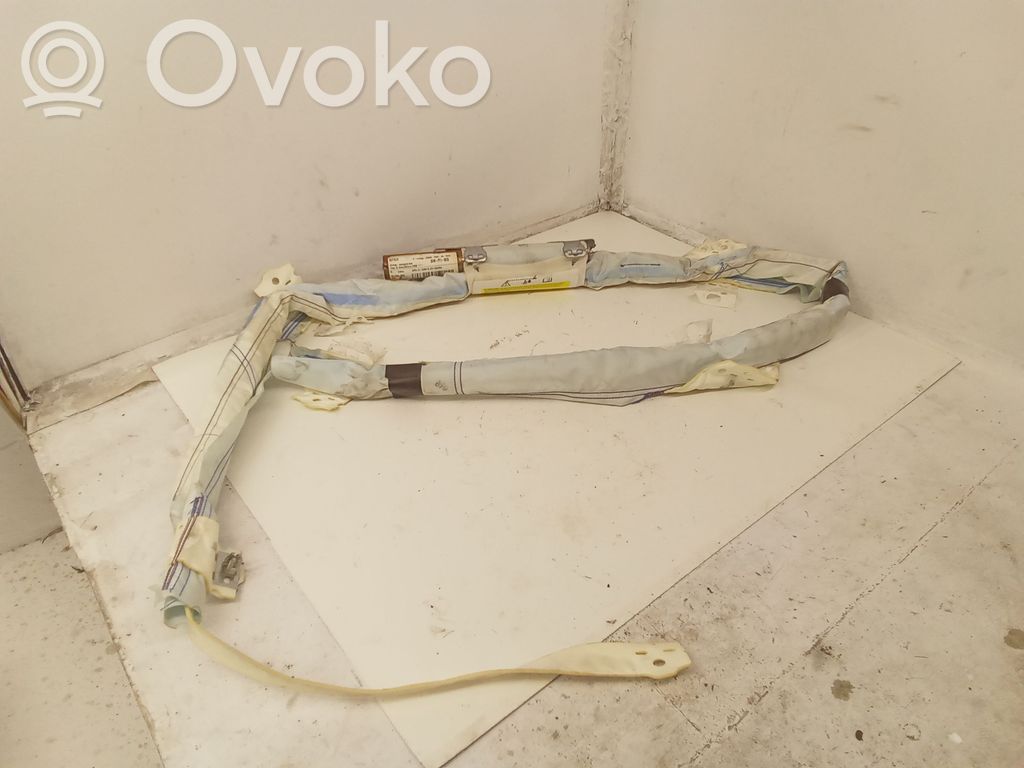Opel Zafira B Airbag da tetto 
