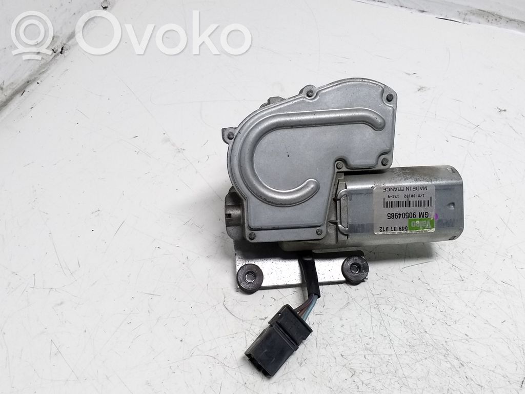 Opel Vectra B Wischermotor Heckscheibe