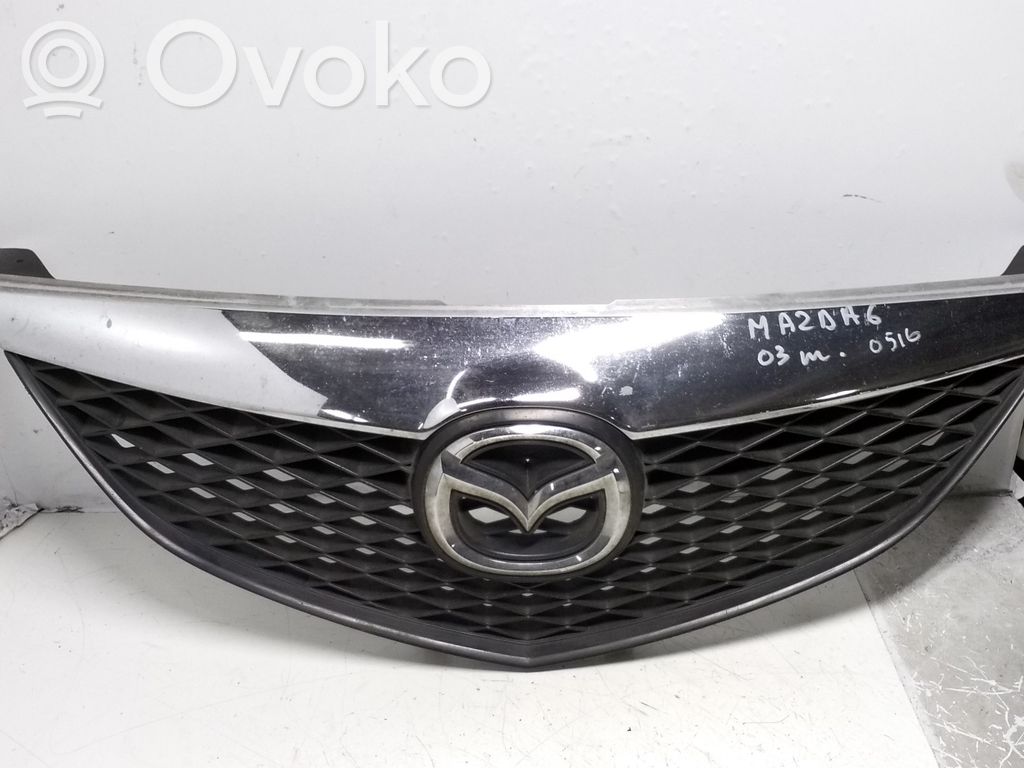 Atrapa chłodnicy / Grill   GJ6A50712