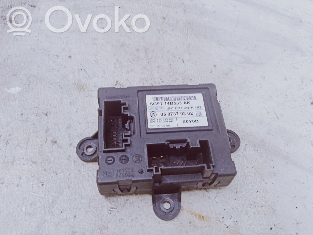 Ford S-MAX Door control unit/module 