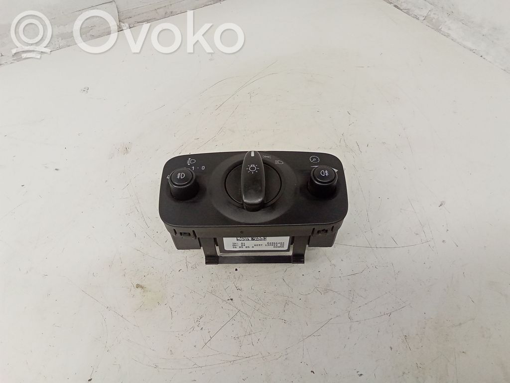 Ford S-MAX Light switch 