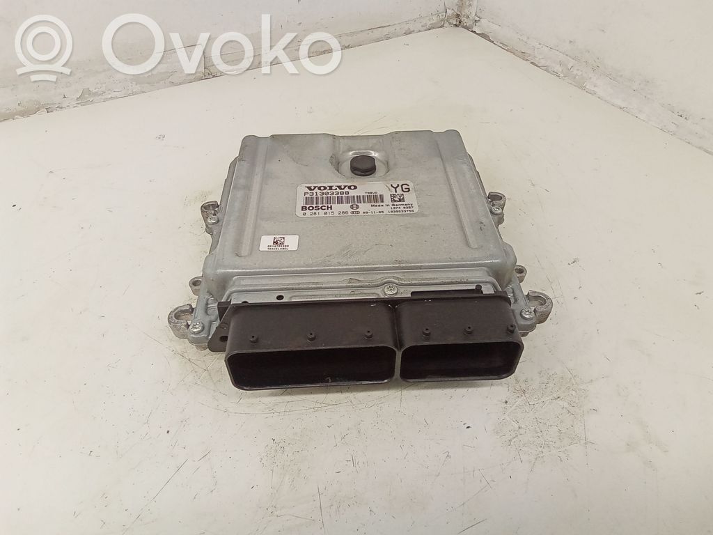 Volvo XC60 Engine control unit/module 