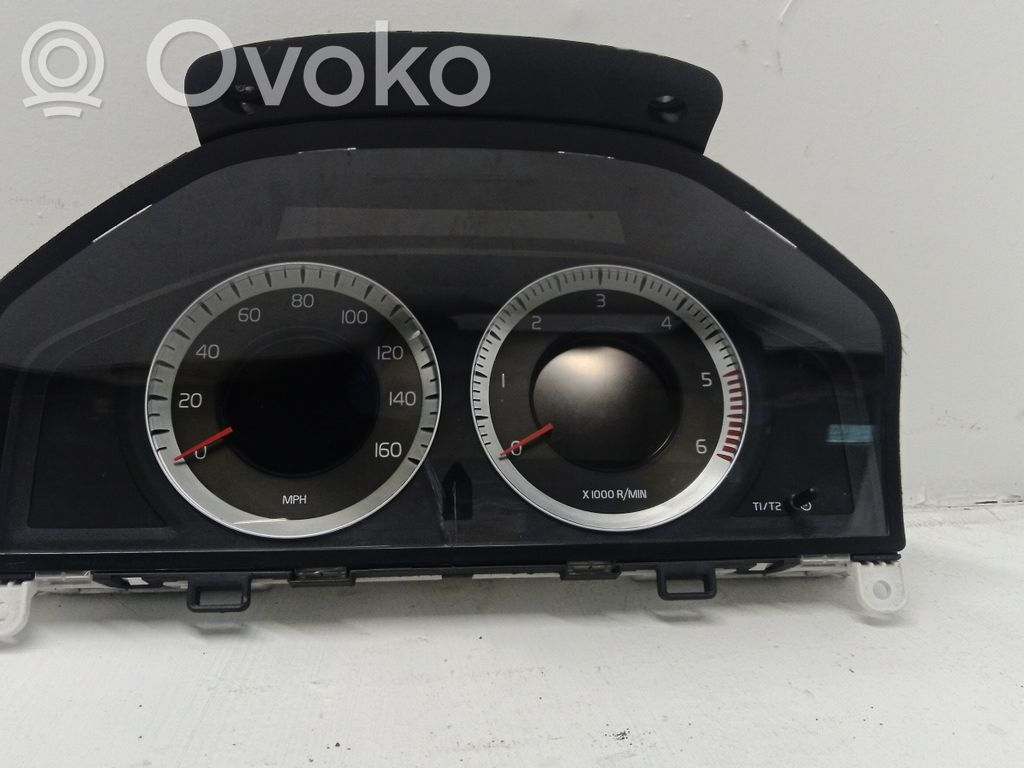 Volvo XC60 Vitezometru (grup de instrumente) 