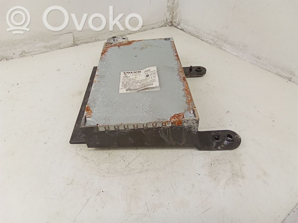 Volvo XC60 Garso stiprintuvas 
