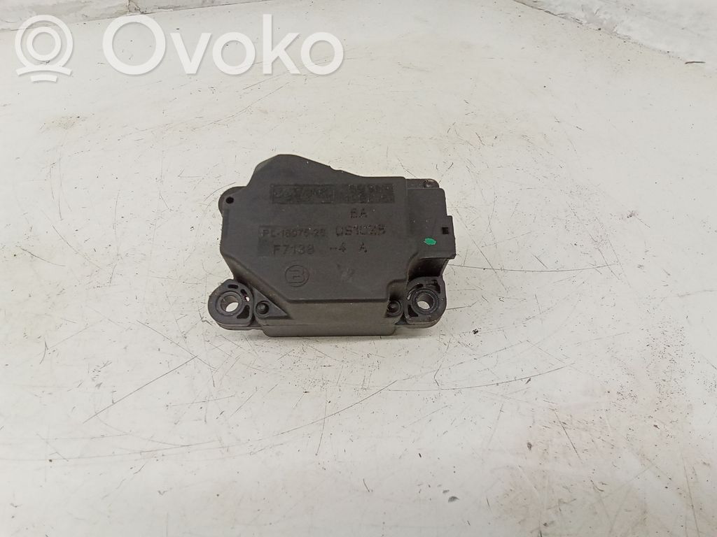 Volvo XC60 Silniczek nagrzewnicy