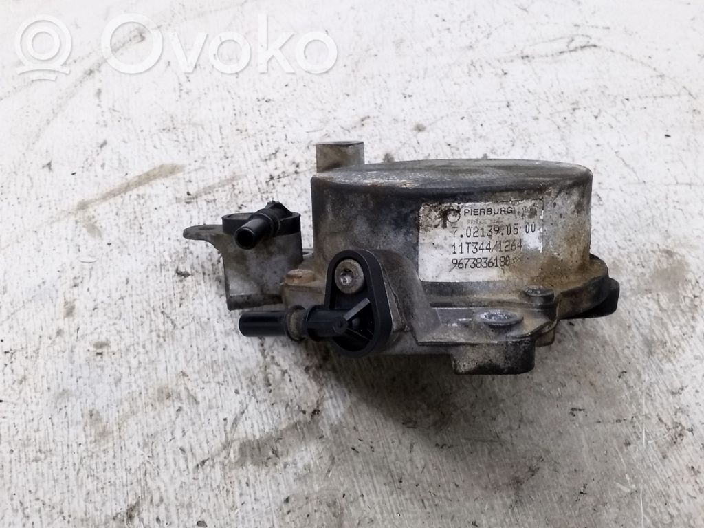 Pompa podciśnienia / Vacum   7021390500,11T3441264,9673836180