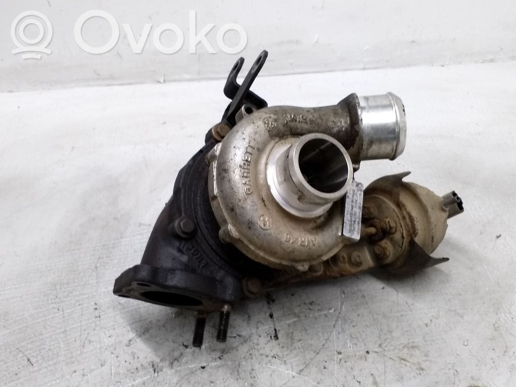Ford Kuga I Turbina 