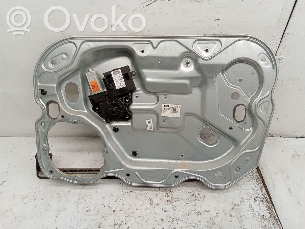 Ford Kuga I Macara ușă față cu motor 