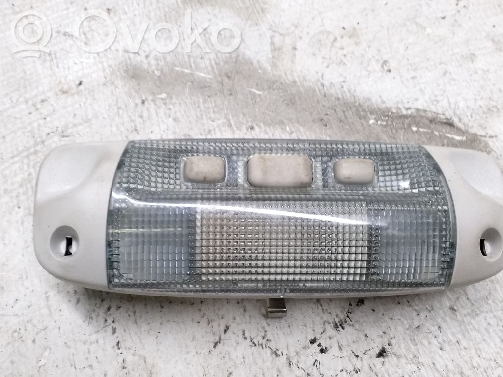 Ford Kuga I Éclairage lumière plafonnier avant 