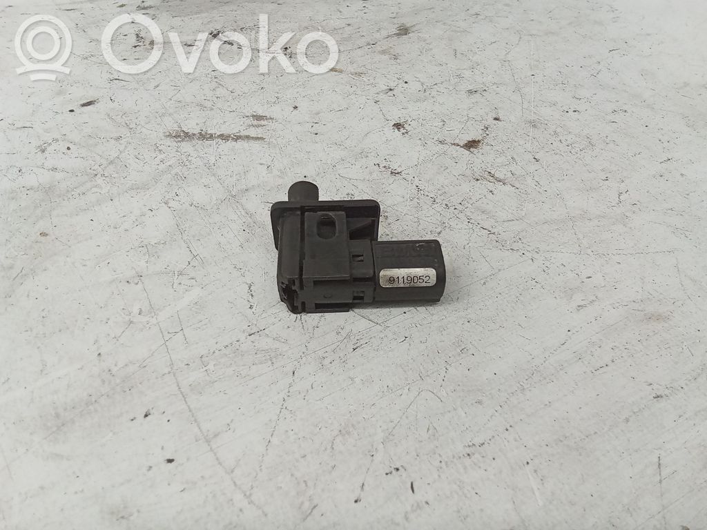 BMW X5 E53 Kontaktschalter Motorhaube 
