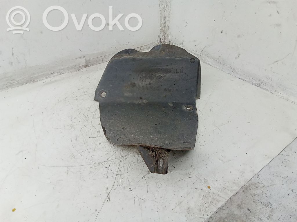 Nissan Qashqai Muu alustan osa 