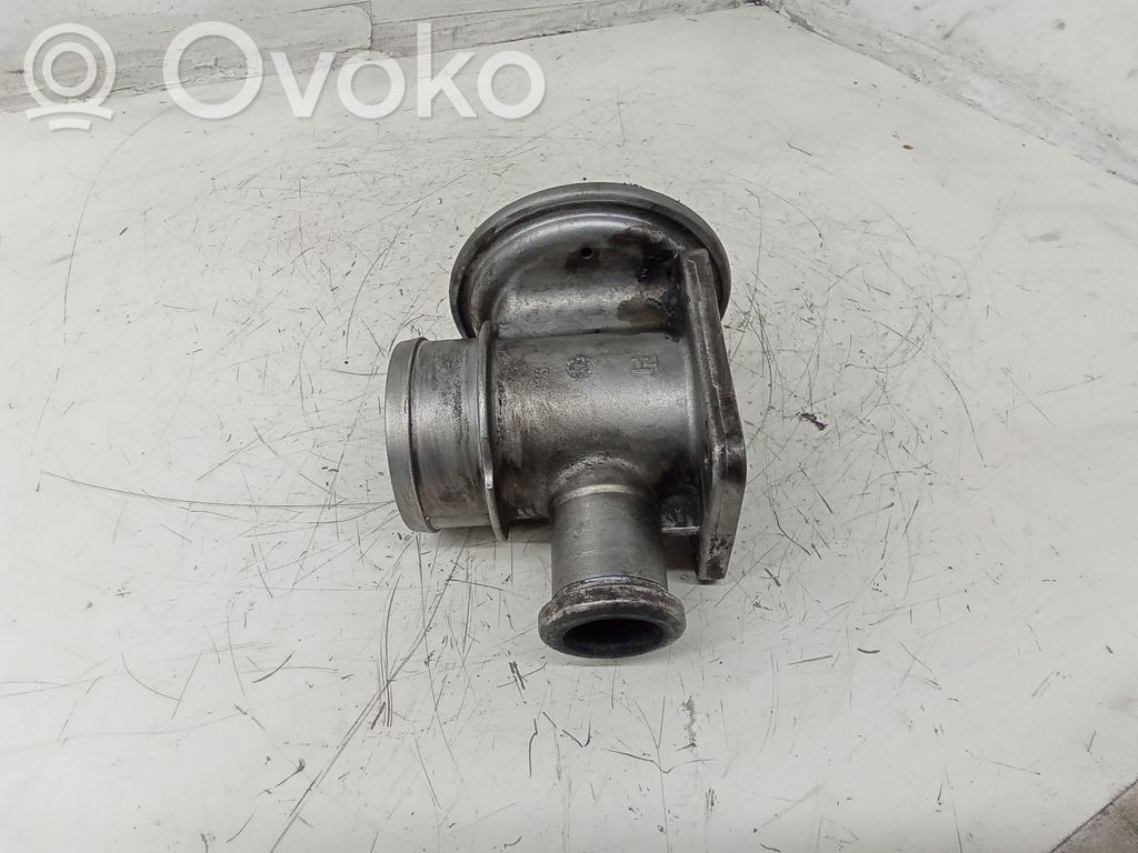 BMW 5 E39 EGR vožtuvas 