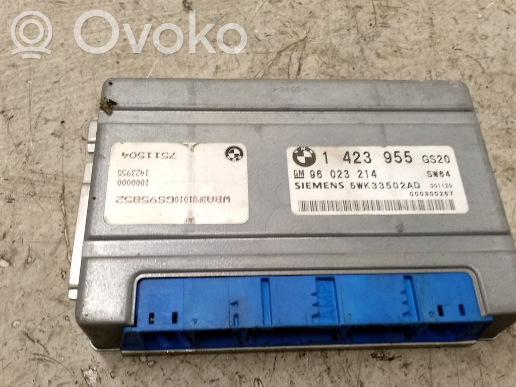 BMW 5 E39 Gearbox control unit/module 