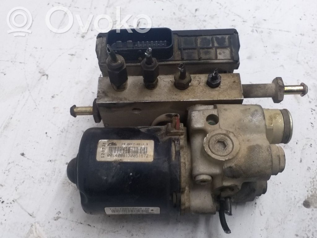 Ford Galaxy ABS Pump 